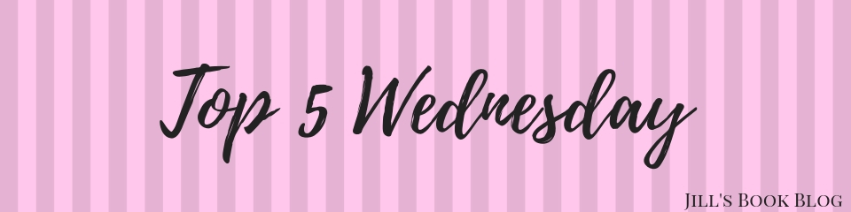 Top 5 Wednesday – Independent Ladies